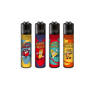 CLIPPER Lighter BYE-BYE