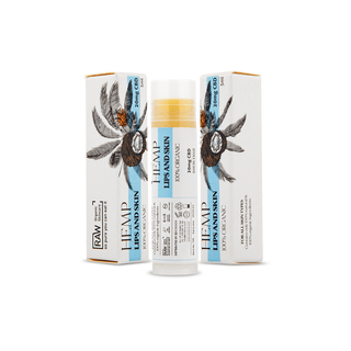 Balsam de buze cu CBD 'ENDOCA' 20mg. | 5ml