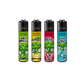 CLIPPER Lighter Brokkoli