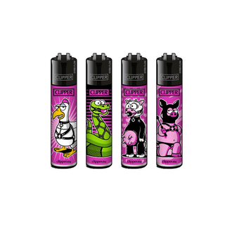 CLIPPER Lighter Cute Bondage
