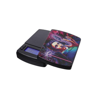 Cantar digital de precizie 'V-SYNDICATE' High Voltage | 0.01-100g