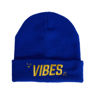 Caciucla 'VIBES' Albastra