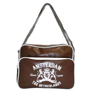 Amsterdam Retro Bag Brown