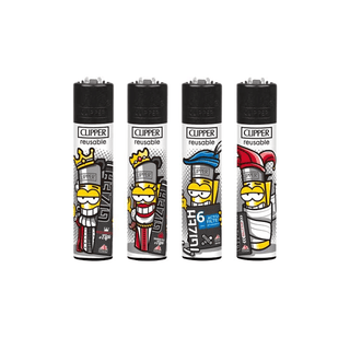 CLIPPER Lighter Gizeh 7