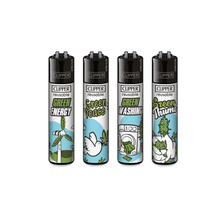 CLIPPER Lighter Green