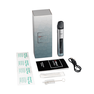 Vaporiser 'XMAX' V3 Pro | Silver