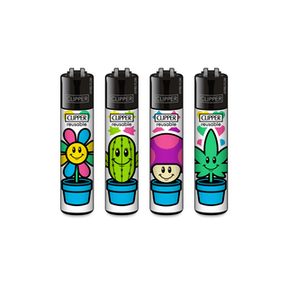 CLIPPER Lighter Grow Pots