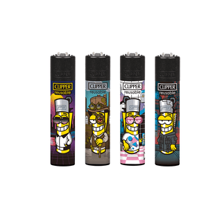 CLIPPER Lighter Man 2