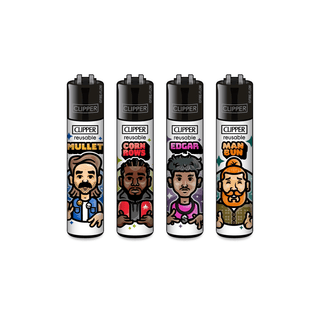 CLIPPER Lighter Men Haircuts