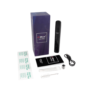XMAX V3 Pro Vapouriser | Black