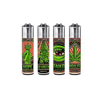 CLIPPER Lighter Propaganja