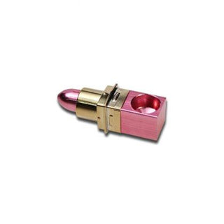 Pipa din aluminiu 'PURE' Lipstick | 7,2cm