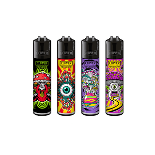 CLIPPER Lighter Shrooms #10