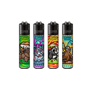 CLIPPER Lighter Shrooms #9