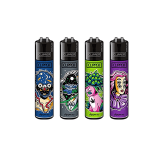 CLIPPER' Lighter Surreal 2