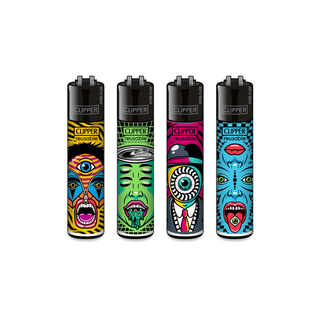 CLIPPER' Lighter Trippy 5