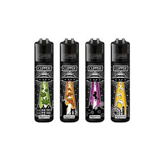 CLIPPER Lighter UFO