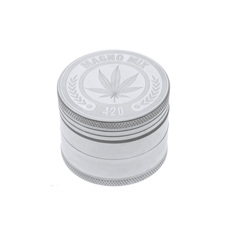 Grinder 'MAGNO MIX' Leaf | 4-Parti - 50mm