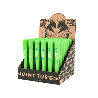 Cigarette Holder 'URBAN CREW' Stoned Cannabis | Green