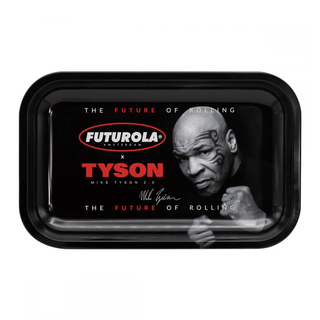 Rolling Tray 'FUTUROLA' Tyson 2.0 | 17.5x27.5cm.