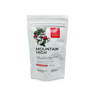 ENDOCA Mountain High Gummies | 9000mg CBD - 90g.