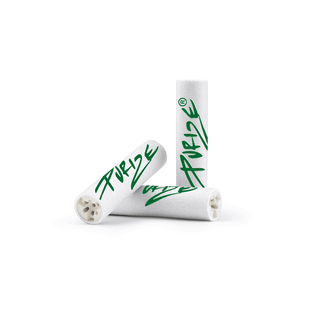 Filtre cu carbune activ ‘PURIZE’ EXTRA SLIM Albe | 6mm.  x50