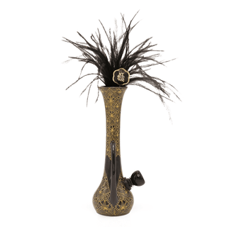 Bong din sticla 'MY BUD VASE' Vam | 25,5cm