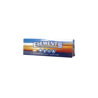 ELEMENTS' Rice Rolling Papers | Single Wide - x50