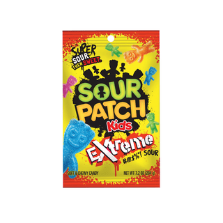 Jeleuri 'SOUR PATCH KIDS' Extreme | 99g