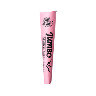 Conuri pre-rulate 'JUMBO' Roz | King Size - x3