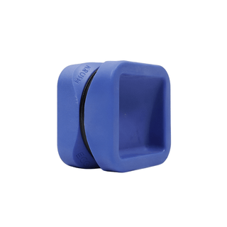 KRUSH' Eco Blue Grinder | 2-Part – 55mm