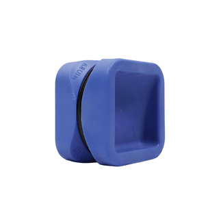 Grinder 'KRUSH' Eco Blue | 2-Parti - 55mm