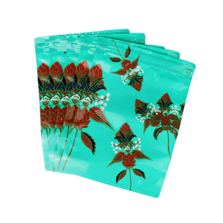 ‘NOAKS’ Anti-odour Zip-Lock Bag ‘FLOWER M’ | 175x210mm - x1