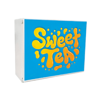 COOKIES' Sweet Tea Puzzle | x100