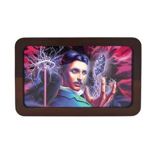 Tava de rulat 3D 'V-SYNDICATE' High Voltage | 17,8x30cm