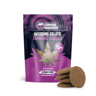Fursecuri 'CANNABIS BAKEHOUSE' Wedding Gelato | 115g