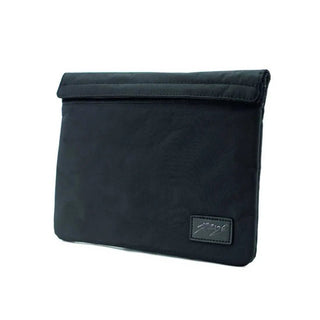 Portofel PURIZE Anti-Miros 'BLACK' cu Carbune Activ | M