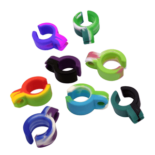 Cigarette Holder 'J-SILICONE' Mix | x1