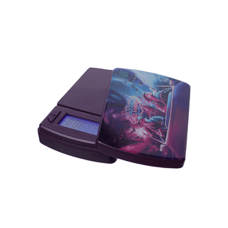 Cantar digital de precizie 'V-SYNDICATE' Bat Country | 0.01-100g