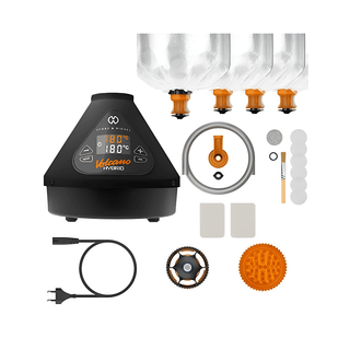 Vaporizator 'STORZ & BICKEL' Volcano | Hybrid - Onyx