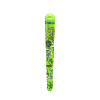 G-ROLLZ' Green Cigarette Holder | Amsterdam Picnic