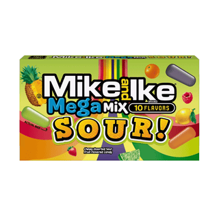 Sweets 'MIKE & IKE' Fruit Mix