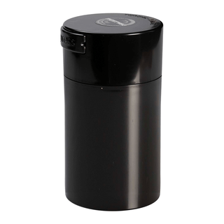 Vacuum Jar 'TIGHTPAC' Black | 1.30L
