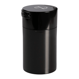 Borcan cu vacum 'TIGHTPAC' Full Black | 1,30L