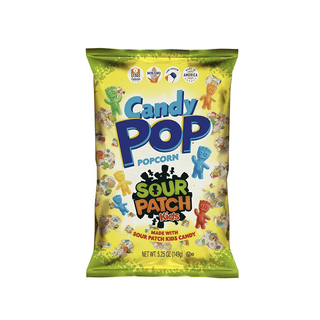 Popcorn 'SOUR PATCH KIDS' Dulce & Acrisor | 149g
