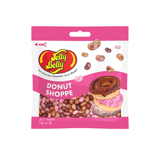 Jeleuri 'JELLY BELLY' cu aroma de Gogosi | 70g