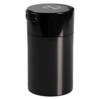 Borcan cu vacum 'TIGHTPAC' Full Black | 2,35L