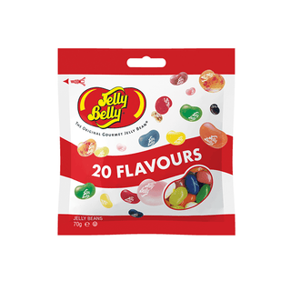 Jeleuri 'JELLY BELLY' Mix de fructe | 70g