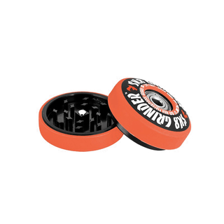 Grinder 'PULSAR' SK8 Rosu | 3-Parti - 57mm