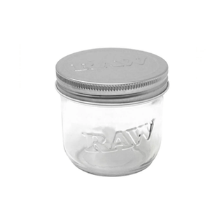 RAW Odour-Proof Jar | Mason - 295ml.